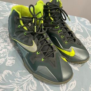 Nike LeBron 11 Dunkman 2013